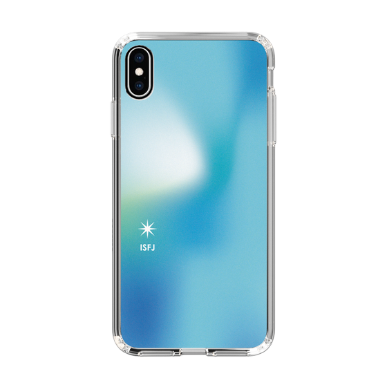 Slim Protection Case［ Original - ISFJ Defender - Gradient ］