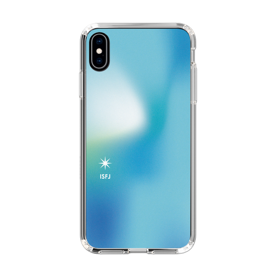 Slim Protection Case［ Original - ISFJ Defender - Gradient ］