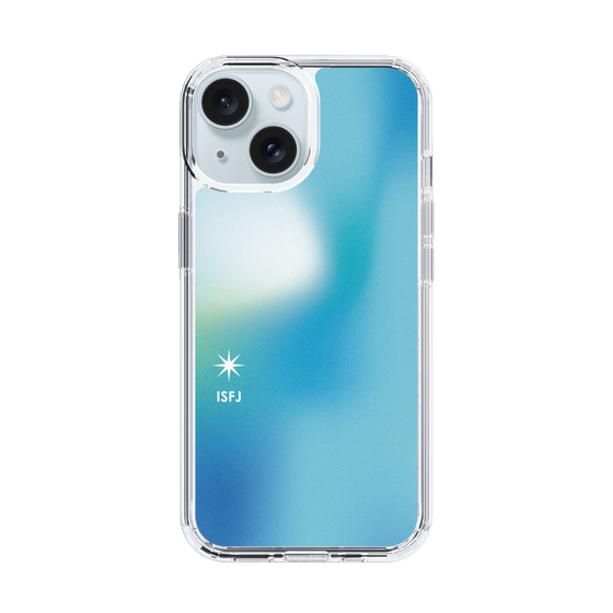 Slim Protection Case［ Original - ISFJ Defender - Gradient ］