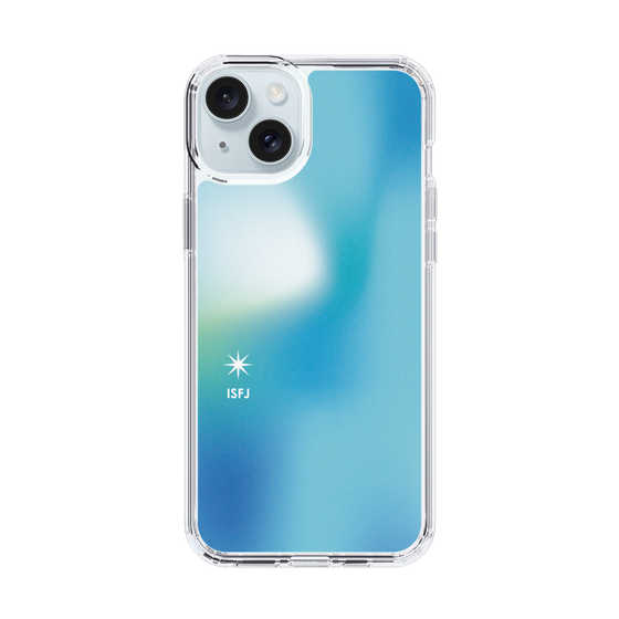 Slim Protection Case［ Original - ISFJ Defender - Gradient ］