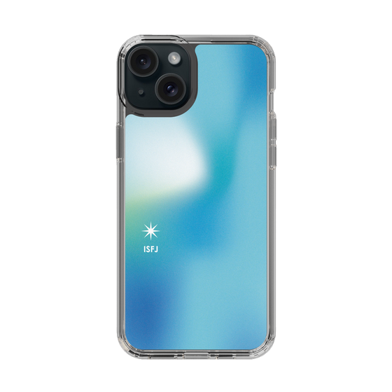 Slim Protection Case［ Original - ISFJ Defender - Gradient ］