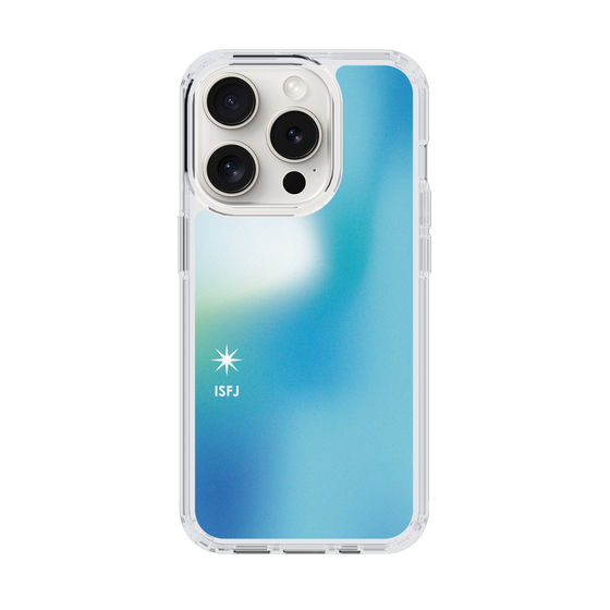 Slim Protection Case［ Original - ISFJ Defender - Gradient ］
