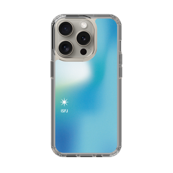 Slim Protection Case［ Original - ISFJ Defender - Gradient ］