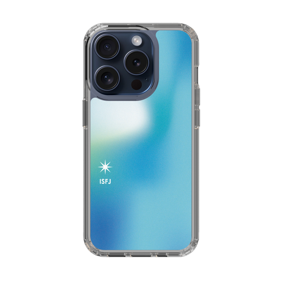 Slim Protection Case［ Original - ISFJ Defender - Gradient ］