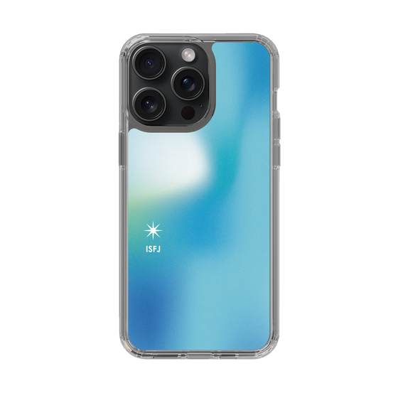 Slim Protection Case［ Original - ISFJ Defender - Gradient ］
