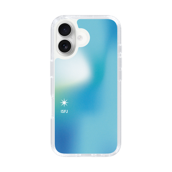 Slim Protection Case［ Original - ISFJ Defender - Gradient ］