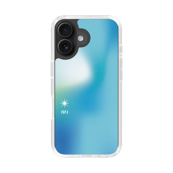 Slim Protection Case［ Original - ISFJ Defender - Gradient ］
