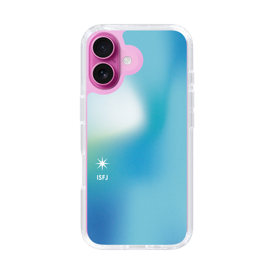 Slim Protection Case［ Original - ISFJ Defender - Gradient ］