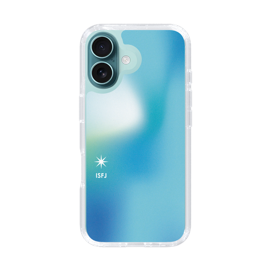 Slim Protection Case［ Original - ISFJ Defender - Gradient ］