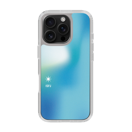 Slim Protection Case［ Original - ISFJ Defender - Gradient ］