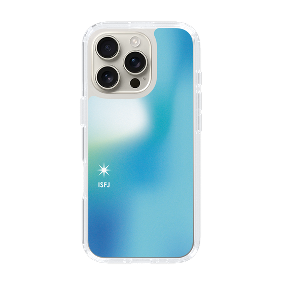 Slim Protection Case［ Original - ISFJ Defender - Gradient ］