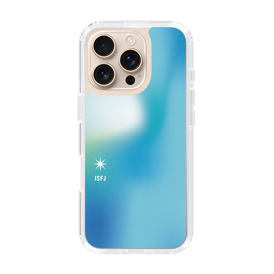 Slim Protection Case［ Original - ISFJ Defender - Gradient ］