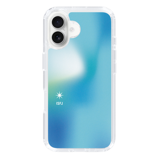 Slim Protection Case［ Original - ISFJ Defender - Gradient ］