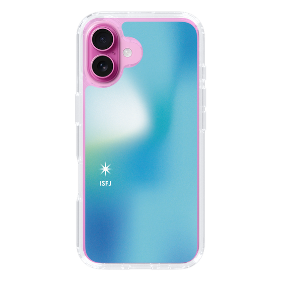 Slim Protection Case［ Original - ISFJ Defender - Gradient ］