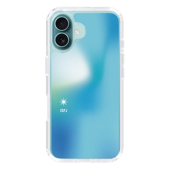 Slim Protection Case［ Original - ISFJ Defender - Gradient ］