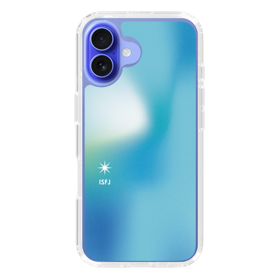 Slim Protection Case［ Original - ISFJ Defender - Gradient ］