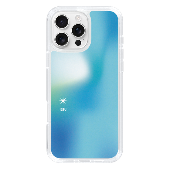Slim Protection Case［ Original - ISFJ Defender - Gradient ］