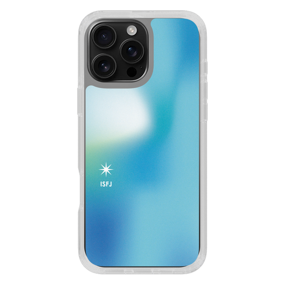 Slim Protection Case［ Original - ISFJ Defender - Gradient ］