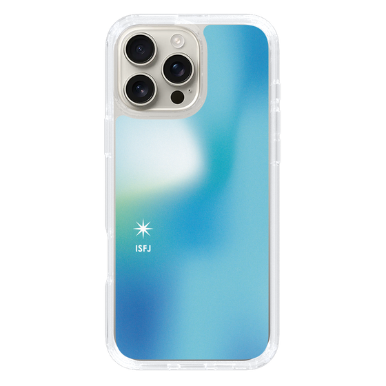 Slim Protection Case［ Original - ISFJ Defender - Gradient ］