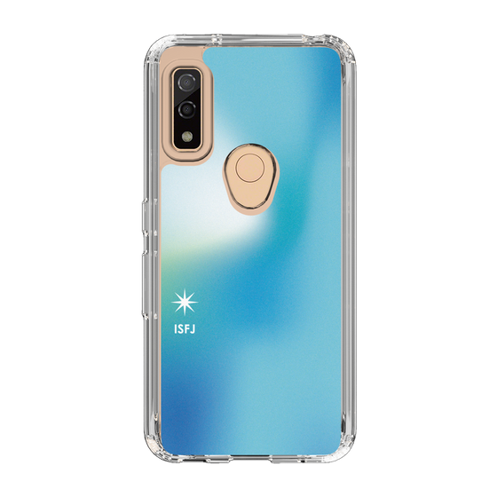 Slim Protection Case［ Original - ISFJ Defender - Gradient ］