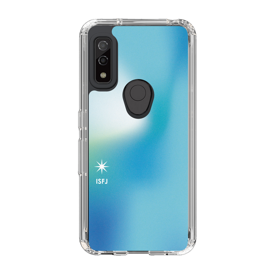 Slim Protection Case［ Original - ISFJ Defender - Gradient ］