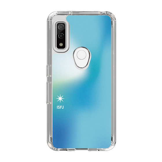 Slim Protection Case［ Original - ISFJ Defender - Gradient ］