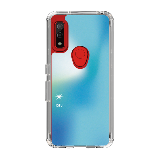 Slim Protection Case［ Original - ISFJ Defender - Gradient ］