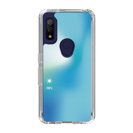Slim Protection Case［ Original - ISFJ Defender - Gradient ］