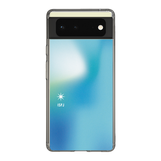 Slim Protection Case［ Original - ISFJ Defender - Gradient ］