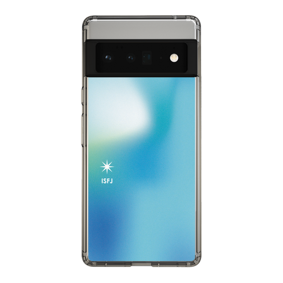 Slim Protection Case［ Original - ISFJ Defender - Gradient ］