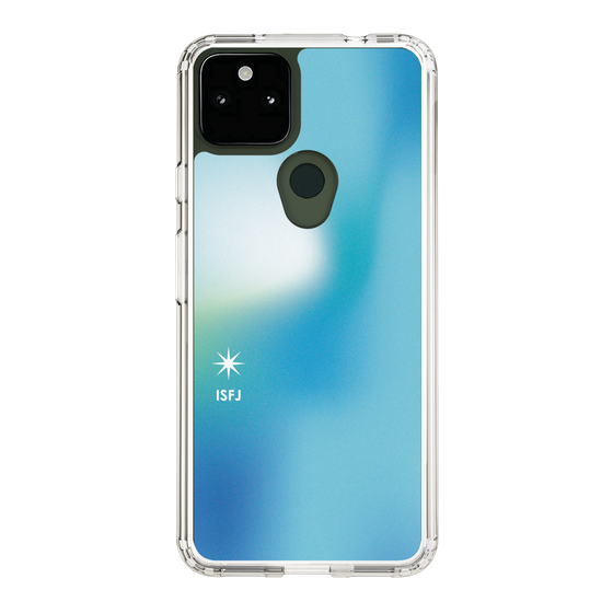 Slim Protection Case［ Original - ISFJ Defender - Gradient ］