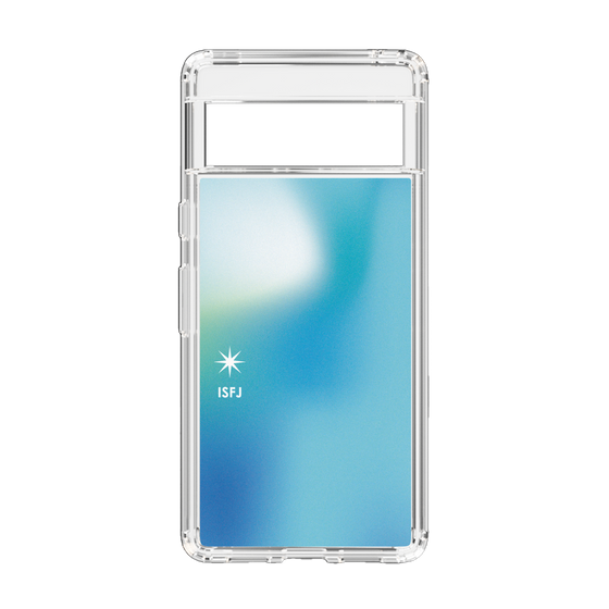 Slim Protection Case［ Original - ISFJ Defender - Gradient ］