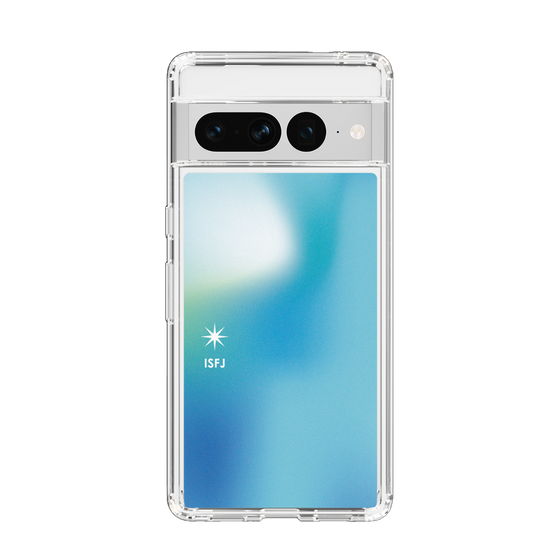 Slim Protection Case［ Original - ISFJ Defender - Gradient ］
