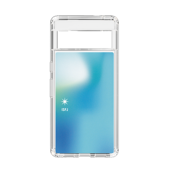 Slim Protection Case［ Original - ISFJ Defender - Gradient ］