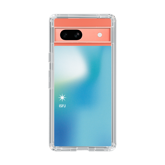 Slim Protection Case［ Original - ISFJ Defender - Gradient ］