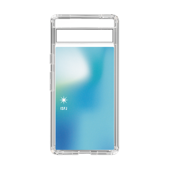 Slim Protection Case［ Original - ISFJ Defender - Gradient ］