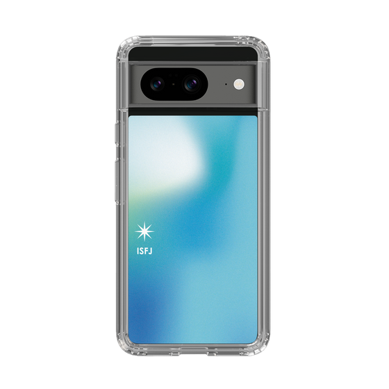 Slim Protection Case［ Original - ISFJ Defender - Gradient ］