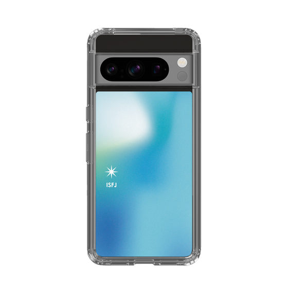 Slim Protection Case［ Original - ISFJ Defender - Gradient ］