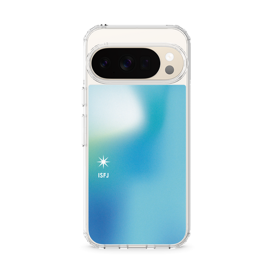 Slim Protection Case［ Original - ISFJ Defender - Gradient ］