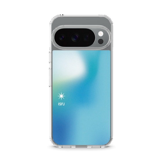 Slim Protection Case［ Original - ISFJ Defender - Gradient ］