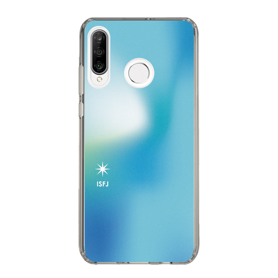 Slim Protection Case［ Original - ISFJ Defender - Gradient ］