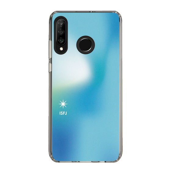 Slim Protection Case［ Original - ISFJ Defender - Gradient ］