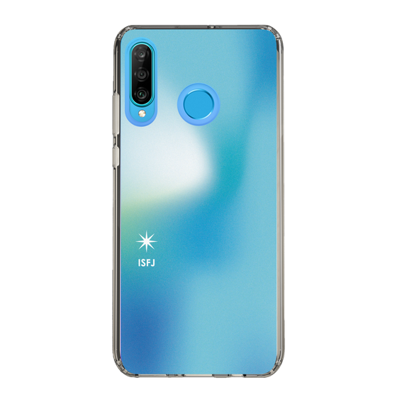 Slim Protection Case［ Original - ISFJ Defender - Gradient ］