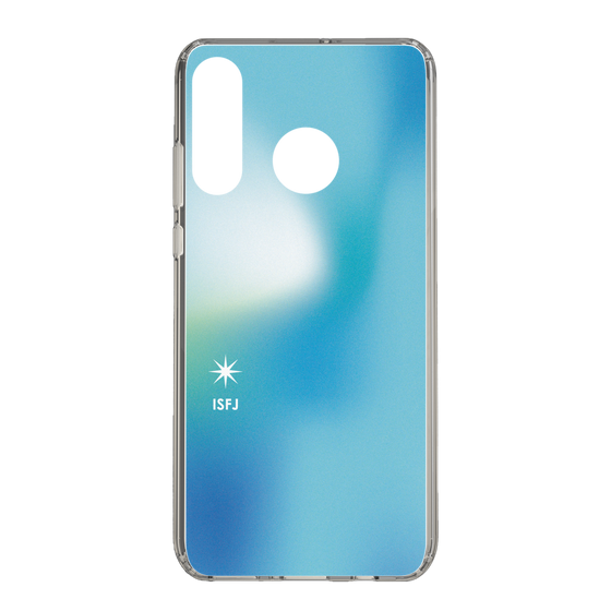 Slim Protection Case［ Original - ISFJ Defender - Gradient ］