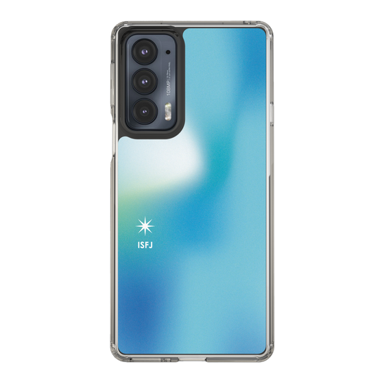 Slim Protection Case［ Original - ISFJ Defender - Gradient ］