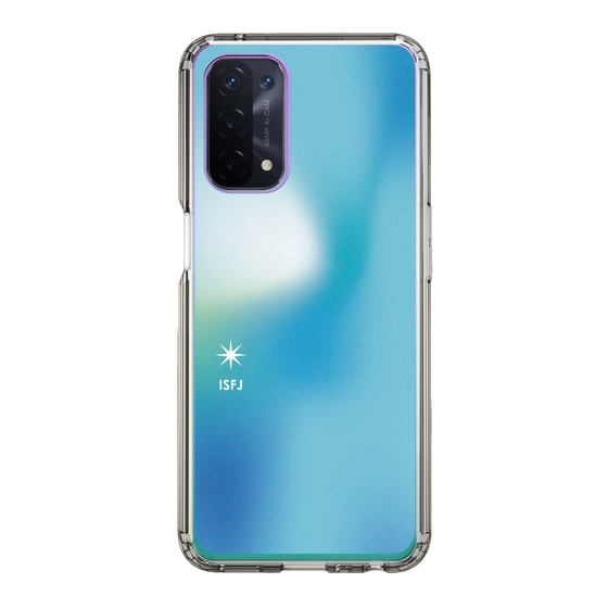 Slim Protection Case［ Original - ISFJ Defender - Gradient ］