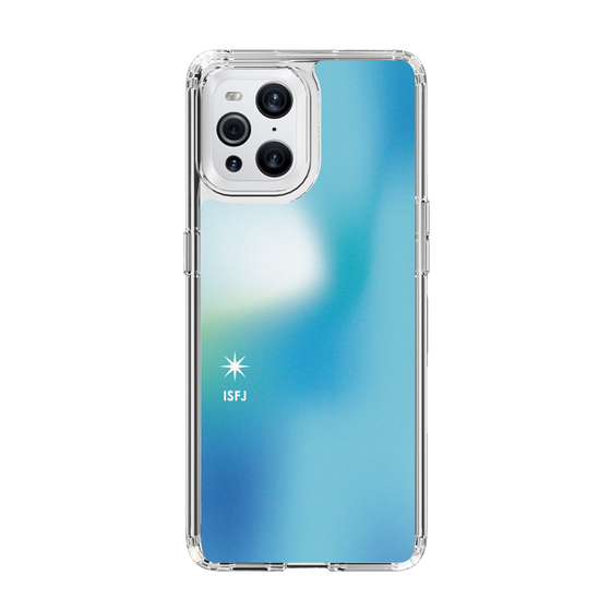 Slim Protection Case［ Original - ISFJ Defender - Gradient ］