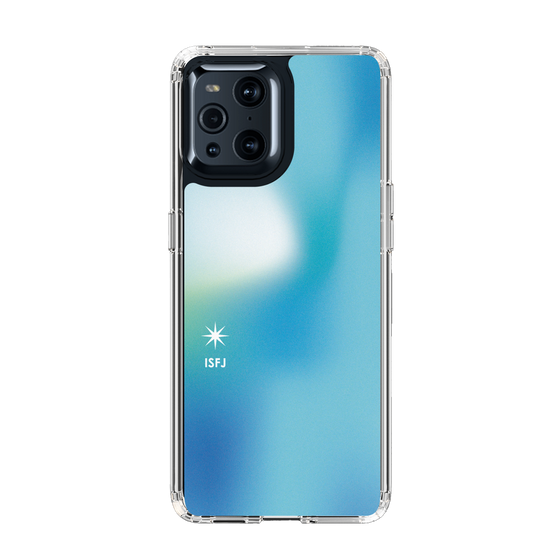 Slim Protection Case［ Original - ISFJ Defender - Gradient ］