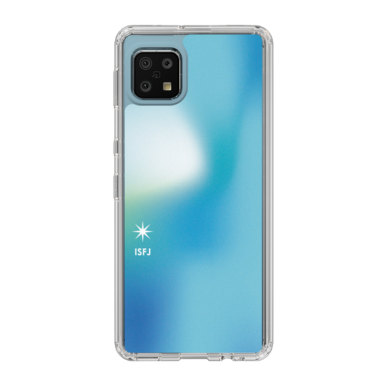 Slim Protection Case［ Original - ISFJ Defender - Gradient ］