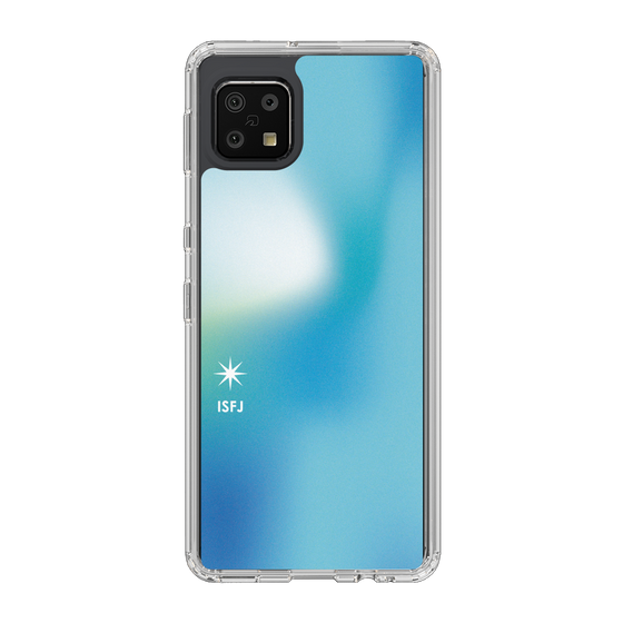 Slim Protection Case［ Original - ISFJ Defender - Gradient ］